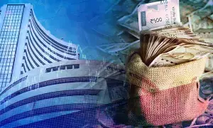 Stock Market : ఫెడ్ మీటింగ్కు ముందుకు భారత మార్కెట్ పై కాసుల వర్షం.. 3లక్షల కోట్లు సంపాదించిన ఇన్వెస్టర్లు Stock Market : ఫెడ్ మీటింగ్కు ముందుకు భారత మార్కెట్ పై కాసుల వర్షం.. 3లక్షల కోట్లు సంపాదించిన ఇన్వెస్టర్లు