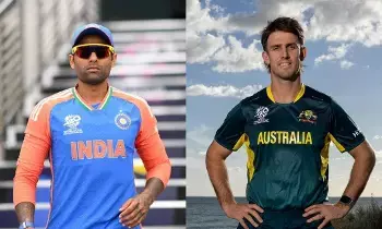 India vs Australia First T20: ఇవాళ ఆస్ట్రేలియాతో ఇండియా తొలి టీ20 India vs Australia First T20: ఇవాళ ఆస్ట్రేలియాతో ఇండియా తొలి టీ20