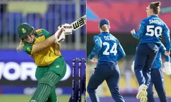 ICC Womens ODI World Cup 2025: వన్డే వరల్డ్ కప్: ఇంగ్లాండ్vs సౌతాఫ్రికా.. ఇవాళ తొలి సెమీఫైనల్