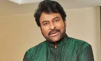 Chiranjeevi Files Complaint: మరోసారి సైబర్ క్రైమ్ పోలీసులకు  చిరంజీవి ఫిర్యాదు