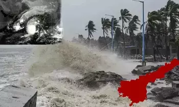 Montha Cyclone: మొంథా తుఫాన్ బలహీనపడుతోంది.. కోస్తా ఏపీలో భారీ వర్షాల హెచ్చరిక: విపత్తు నిర్వహణ సంస్థ సూచనలు