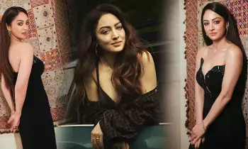 సందీప ధర్ నాజుకు నడుము వయ్యారాలు