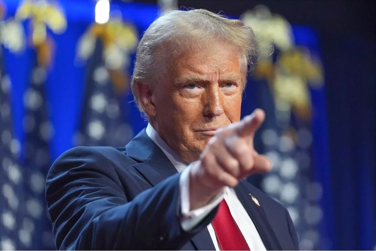 Trump Orders Resumption of Nuclear Tests: ట్రంప్ అణుపరీక్షల పునఃప్రారంభానికి ఆదేశాలు: రష్యా-చైనా సవాలు నేపథ్యంలో సంచలన నిర్ణయం Trump Orders Resumption of Nuclear Tests: ట్రంప్ అణుపరీక్షల పునఃప్రారంభానికి ఆదేశాలు: రష్యా-చైనా సవాలు నేపథ్యంలో సంచలన నిర్ణయం