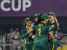 South Africa’s Stunning Turnaround in the Semifinal: 97 ఆలౌట్ నుంచి 319/7 వరకు: సెమీఫైనల్లో దక్షిణాఫ్రికా అద్భుతమైన మలుపు South Africa’s Stunning Turnaround in the Semifinal: 97 ఆలౌట్ నుంచి 319/7 వరకు: సెమీఫైనల్లో దక్షిణాఫ్రికా అద్భుతమైన మలుపు