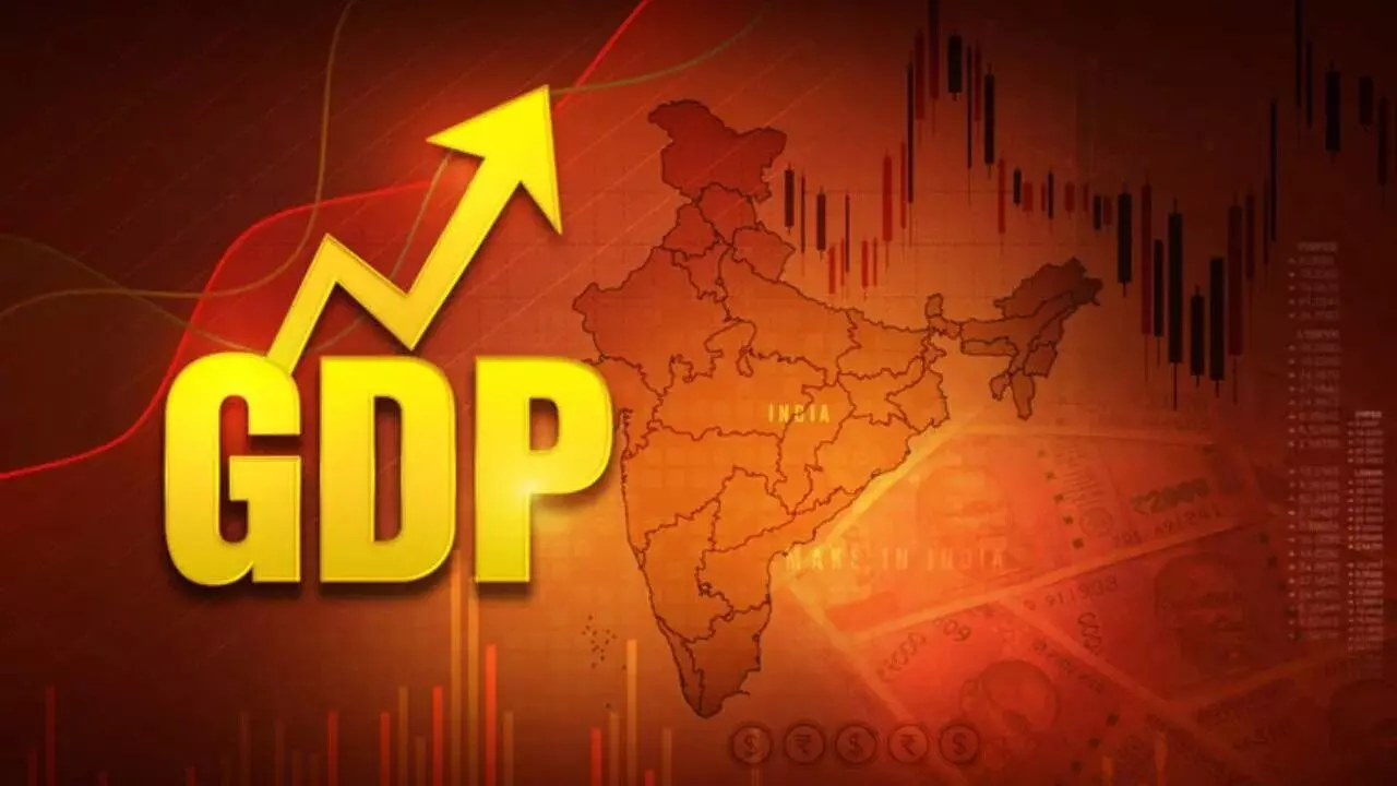 Indian Economy : భారత్ వృద్ధి చూసి ప్రపంచం షాక్..  7% అంటే మామూలు కాదు Indian Economy : భారత్ వృద్ధి చూసి ప్రపంచం షాక్..  7% అంటే మామూలు కాదు