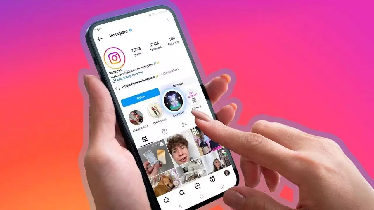 Instagram Reels : ఇన్స్టా రీల్స్ కేవలం టైమ్ పాస్ కాదు.. మీకు తెలియకుండానే మీ జేబుకు చిల్లు పెడుతుంది Instagram Reels : ఇన్స్టా రీల్స్ కేవలం టైమ్ పాస్ కాదు.. మీకు తెలియకుండానే మీ జేబుకు చిల్లు పెడుతుంది