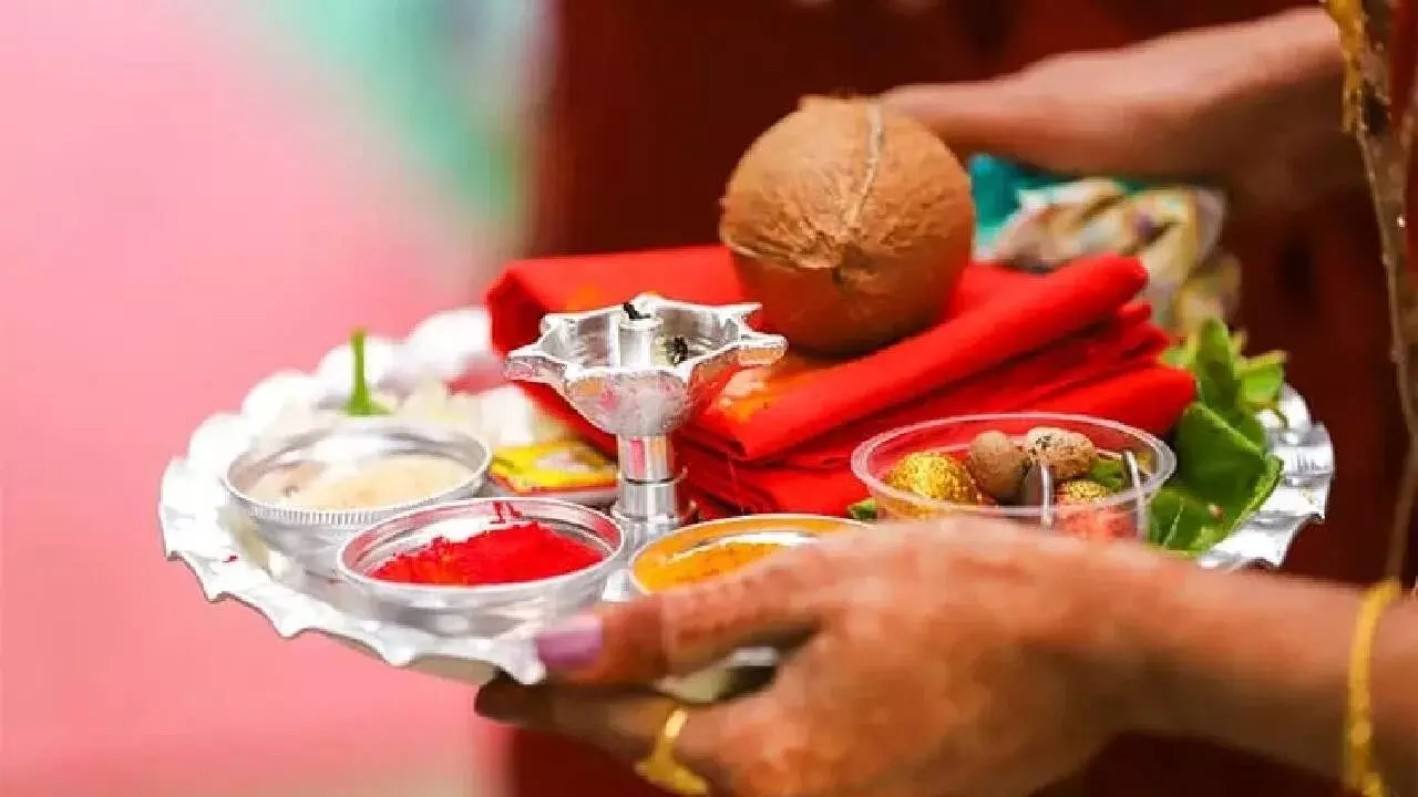 If someone performs pooja in our name: మన పేరుపై వేరొకరు పూజలు చేస్తే ఫలితం ఉంటుందా..? If someone performs pooja in our name: మన పేరుపై వేరొకరు పూజలు చేస్తే ఫలితం ఉంటుందా..?