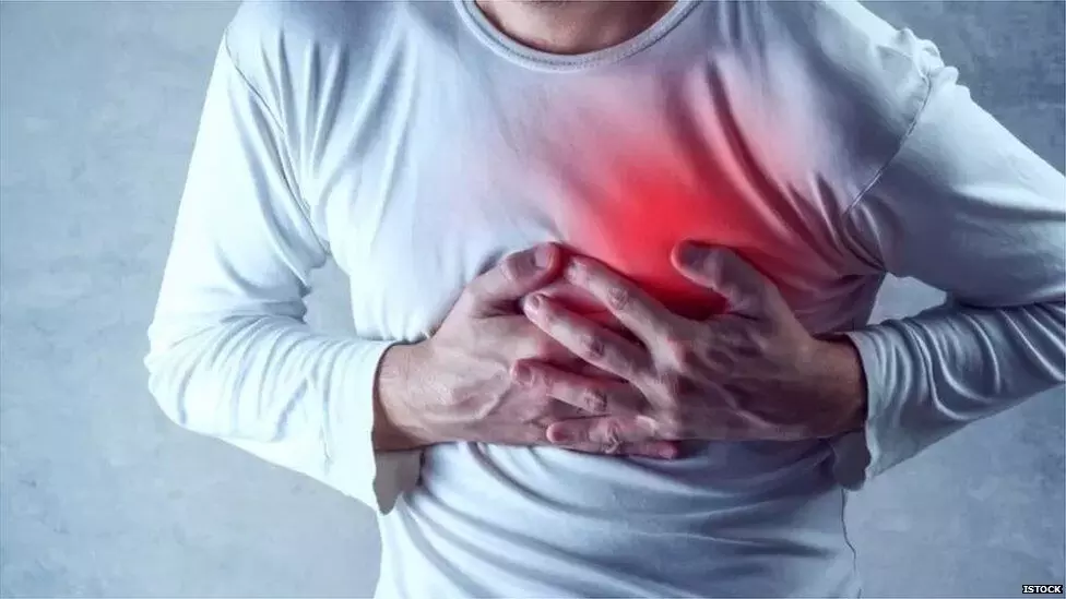 Hearts of Youth Under 40 at Risk:  40 ఏళ్ల లోపు యువత గుండెలు ప్రమాదంలో.. ఈ జాగ్రత్తలు తప్పనిసరి.. Hearts of Youth Under 40 at Risk:  40 ఏళ్ల లోపు యువత గుండెలు ప్రమాదంలో.. ఈ జాగ్రత్తలు తప్పనిసరి..