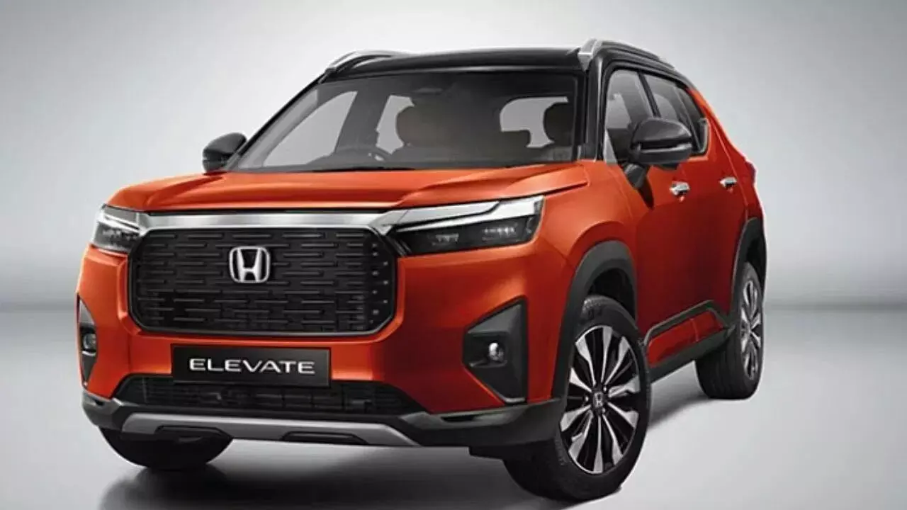 Honda : హోండా SUV శ్రేణి మరింత పవర్ఫుల్..త్వరలో మరిన్ని ICE, హైబ్రిడ్, EV మోడల్స్ Honda : హోండా SUV శ్రేణి మరింత పవర్ఫుల్..త్వరలో మరిన్ని ICE, హైబ్రిడ్, EV మోడల్స్