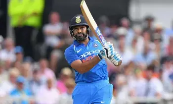 Rohit Sharma Tops ODI Rankings: వన్డేల్లో తొలిసారి రోహిత్ టాప్ ర్యాంక్.. Rohit Sharma Tops ODI Rankings: వన్డేల్లో తొలిసారి రోహిత్ టాప్ ర్యాంక్..