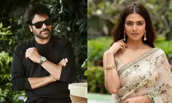 Malavika Gives Clarity: చిరంజీవికి జోడీగా..క్లారిటీ ఇచ్చిన మాళవిక