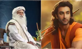 Ranbir as Lord Rama: రాముడి పాత్రలో రణ్ బీర్..ట్రోలర్స్ పై సద్గురు రియాక్షన్ Ranbir as Lord Rama: రాముడి పాత్రలో రణ్ బీర్..ట్రోలర్స్ పై సద్గురు రియాక్షన్