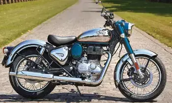 Royal Enfield Classic 350 : రాయల్ ఎన్ఫీల్డ్ క్లాసిక్ 350 కొనాలనుకుంటున్నారా? EMI ఎంత? వడ్డీ రేటు ఎంత పడుతుంది? Royal Enfield Classic 350 : రాయల్ ఎన్ఫీల్డ్ క్లాసిక్ 350 కొనాలనుకుంటున్నారా? EMI ఎంత? వడ్డీ రేటు ఎంత పడుతుంది?