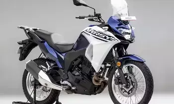 Kawasaki  : కేటీఎం, రాయల్ ఎన్‌ఫీల్డ్‌కు గట్టి పోటీ.. కవాసకీ వర్సెస్-X 300 విడుదల.. కొత్త కలర్ ఆప్షన్ అదుర్స్