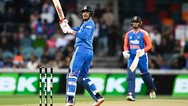 India vs Australia Second T20: ఇండియా vs ఆస్ట్రేలియా నేడు 2వ T20 India vs Australia Second T20: ఇండియా vs ఆస్ట్రేలియా నేడు 2వ T20