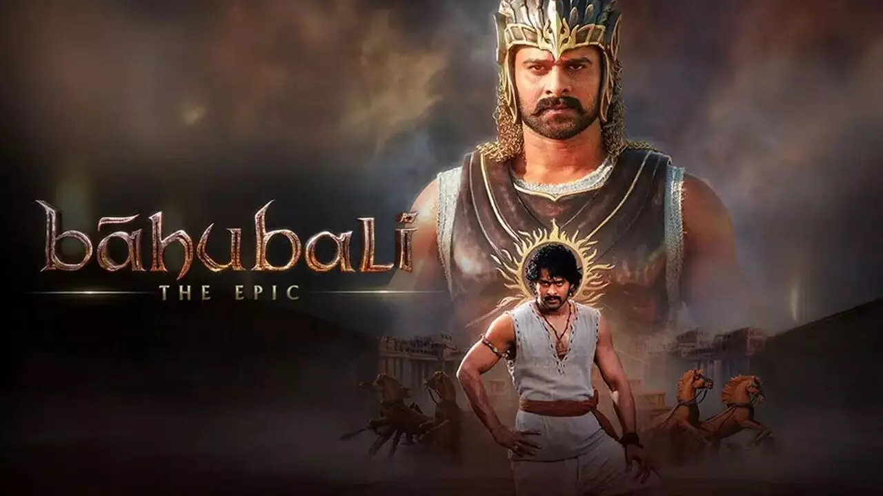 Baahubali:  బాహుబలి : ది ఎపిక్ ఎలా ఉందంటే.? Baahubali:  బాహుబలి : ది ఎపిక్ ఎలా ఉందంటే.?