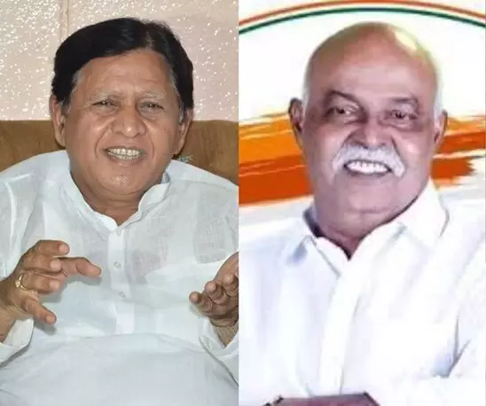 Two MLAs in Telangana Get Cabinet-Rank Positions: తెలంగాణలో ఇద్దరు ఎమ్మెల్యేలకు క్యాబినెట్ స్థాయి పదవులు.. ప్రభుత్వం ముఖ్య నిర్ణయం! Two MLAs in Telangana Get Cabinet-Rank Positions: తెలంగాణలో ఇద్దరు ఎమ్మెల్యేలకు క్యాబినెట్ స్థాయి పదవులు.. ప్రభుత్వం ముఖ్య నిర్ణయం!