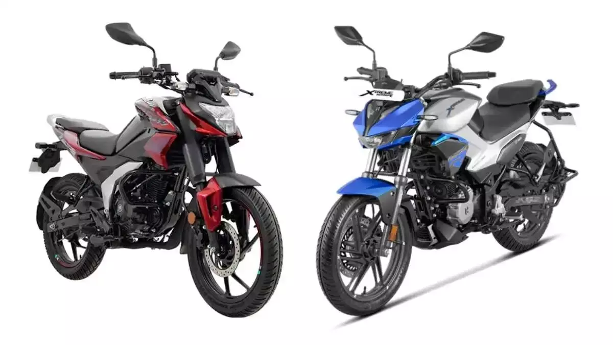 Pulsar NS125 vs Xtreme 125R: బజాజ్ పల్సర్ NS125 vs హీరో ఎక్స్ట్రీమ్ 125R.. ఫీచర్లు, పర్ఫార్మెన్స్లో ఎవరు ఛాంపియన్? Pulsar NS125 vs Xtreme 125R: బజాజ్ పల్సర్ NS125 vs హీరో ఎక్స్ట్రీమ్ 125R.. ఫీచర్లు, పర్ఫార్మెన్స్లో ఎవరు ఛాంపియన్?