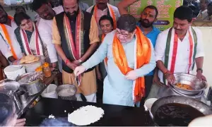 Congress Ministers Make Strong Allegations: భారత రాష్ట్ర సమితి పాలనలో జూబ్లీహిల్స్పై నిర్లక్ష్యం.. కాంగ్రెస్ మంత్రులు తీవ్ర ఆరోపణలు Congress Ministers Make Strong Allegations: భారత రాష్ట్ర సమితి పాలనలో జూబ్లీహిల్స్పై నిర్లక్ష్యం.. కాంగ్రెస్ మంత్రులు తీవ్ర ఆరోపణలు