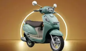 Suzuki : ఇక పెట్రోల్ అయిపోతుందన్న టెన్షన్ అవసరం లేదు..బై ఫ్యూయల్ టెక్నాలజీతో సుజుకీ యాక్సెస్ Suzuki : ఇక పెట్రోల్ అయిపోతుందన్న టెన్షన్ అవసరం లేదు..బై ఫ్యూయల్ టెక్నాలజీతో సుజుకీ యాక్సెస్