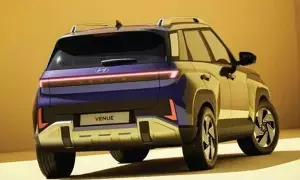 New SUVs : 6 ఎయిర్బ్యాగ్లు, ADASతో నవంబర్లో 3 కొత్త ఎస్యూవీలు.. ధర రూ.8లక్షల్లోపే New SUVs : 6 ఎయిర్బ్యాగ్లు, ADASతో నవంబర్లో 3 కొత్త ఎస్యూవీలు.. ధర రూ.8లక్షల్లోపే