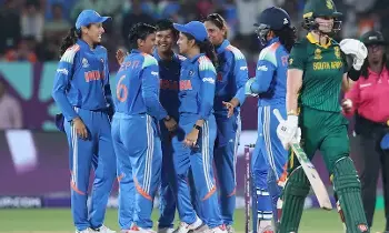 ICC Womens ODI World Cup 2025: భారత్ vs దక్షిణాఫ్రికా.. ఎవరూ గెలిచిన చరిత్రే