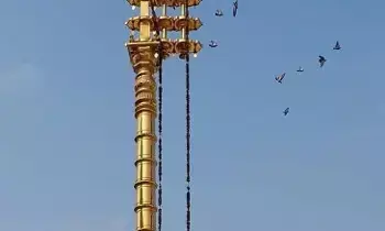 Dwajasthambam (Flagstaff): ఆలయాల్లో ధ్వజస్తంభం ఎందుకు? Dwajasthambam (Flagstaff): ఆలయాల్లో ధ్వజస్తంభం ఎందుకు?