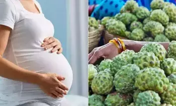 Pregnant Women Eat Custard Apple: గర్భిణులు సీతాఫలం తింటే ఏమవుతుంది.? Pregnant Women Eat Custard Apple: గర్భిణులు సీతాఫలం తింటే ఏమవుతుంది.?