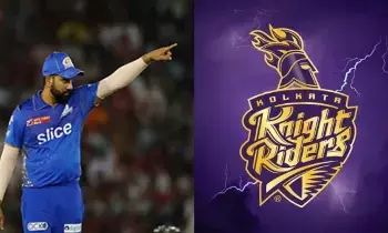 Rohit Sharma Moves to Kolkata:  కోల్ కతాలోకి రోహిత్ శర్మ..ముంబై ఇండియన్స్ క్లారిటీ Rohit Sharma Moves to Kolkata:  కోల్ కతాలోకి రోహిత్ శర్మ..ముంబై ఇండియన్స్ క్లారిటీ