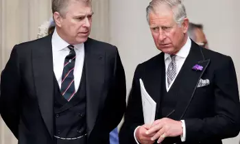 Prince Andrew Named in Epstein Sex Scandal:  ఎప్స్టైన్ సెక్స్ కుంభకోణంలో ఆండ్రూ పేరు.. రాజు చార్లెస్ సోదరుడిని బిరుదులు, నివాసం నుంచి బలవంతంగా తొలగింపు! Prince Andrew Named in Epstein Sex Scandal:  ఎప్స్టైన్ సెక్స్ కుంభకోణంలో ఆండ్రూ పేరు.. రాజు చార్లెస్ సోదరుడిని బిరుదులు, నివాసం నుంచి బలవంతంగా తొలగింపు!