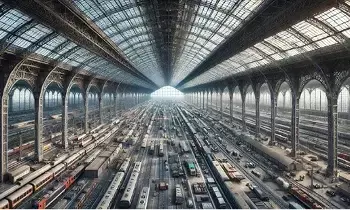 Railways Plans Mega Rail Terminals: అమరావతి, గన్నవరంలో మెగా రైలు టెర్మినల్స్పై రైల్వే శాఖ ప్రణాళిక Railways Plans Mega Rail Terminals: అమరావతి, గన్నవరంలో మెగా రైలు టెర్మినల్స్పై రైల్వే శాఖ ప్రణాళిక