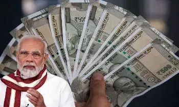 8th Pay Commission : 8వ వేతన సంఘానికి ఆమోదం..ఉద్యోగుల జీతాలు, పెన్షన్లు ఎప్పుడు పెరుగుతాయి? 8th Pay Commission : 8వ వేతన సంఘానికి ఆమోదం..ఉద్యోగుల జీతాలు, పెన్షన్లు ఎప్పుడు పెరుగుతాయి?