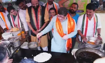 Congress Ministers Make Strong Allegations: భారత రాష్ట్ర సమితి పాలనలో జూబ్లీహిల్స్పై నిర్లక్ష్యం.. కాంగ్రెస్ మంత్రులు తీవ్ర ఆరోపణలు Congress Ministers Make Strong Allegations: భారత రాష్ట్ర సమితి పాలనలో జూబ్లీహిల్స్పై నిర్లక్ష్యం.. కాంగ్రెస్ మంత్రులు తీవ్ర ఆరోపణలు