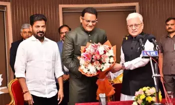Azharuddin Sworn In as Minister: అజారుద్దీన్: మంత్రిగా ప్రమాణ స్వీకారం! Azharuddin Sworn In as Minister: అజారుద్దీన్: మంత్రిగా ప్రమాణ స్వీకారం!