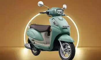 Suzuki : ఇక పెట్రోల్ అయిపోతుందన్న టెన్షన్ అవసరం లేదు..బై ఫ్యూయల్ టెక్నాలజీతో సుజుకీ యాక్సెస్ Suzuki : ఇక పెట్రోల్ అయిపోతుందన్న టెన్షన్ అవసరం లేదు..బై ఫ్యూయల్ టెక్నాలజీతో సుజుకీ యాక్సెస్