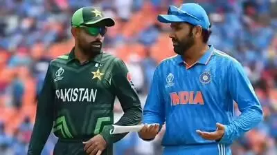 Babar Azam Breaks Rohit Sharma’s World Record: రోహిత్ వరల్డ్ రికార్డ్ బ్రేక్ చేసిన బాబర్ అజామ్