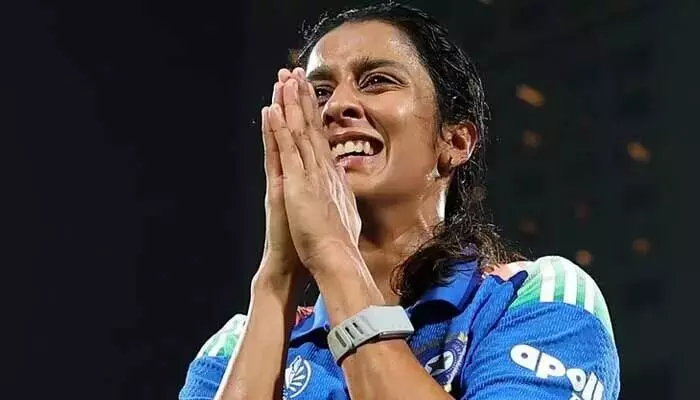 Jemimah Rodrigues’ Key Comments: కన్నీళ్లపై జెమీమా రోడ్రిగ్స్ కీలక కామెంట్స్ Jemimah Rodrigues’ Key Comments: కన్నీళ్లపై జెమీమా రోడ్రిగ్స్ కీలక కామెంట్స్