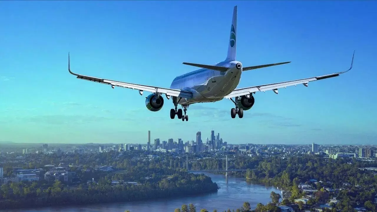 ATF Rates : వరుసగా రెండో నెలలో జెట్ ఇంధనం ధరల మోత.. విమాన టిక్కెట్ల ధరలు పెరిగే ఛాన్స్ ATF Rates : వరుసగా రెండో నెలలో జెట్ ఇంధనం ధరల మోత.. విమాన టిక్కెట్ల ధరలు పెరిగే ఛాన్స్