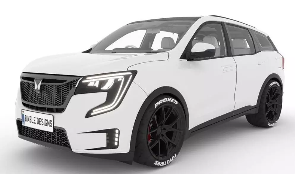 Mahindra : ఫ్యామిలీ ఎస్‌యూవీ లవర్స్‌కు గుడ్ న్యూస్.. 2026లో మహీంద్రా నుంచి రెండు కొత్త 7-సీటర్ ఎస్‌యూవీలు