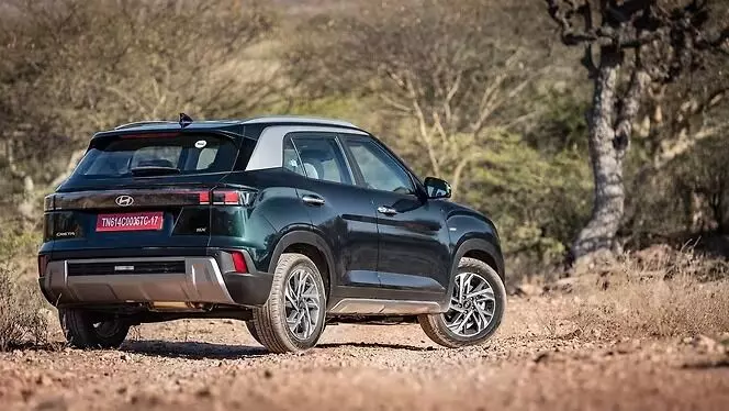 Hyundai Creta : రూ. 2 లక్షల డౌన్ పేమెంట్‌తో  హ్యుందాయ్ క్రెటా ఎలక్ట్రిక్ ఇంటికి తెచ్చుకోండి.. నెలకు ఎంత కట్టాలంటే ?