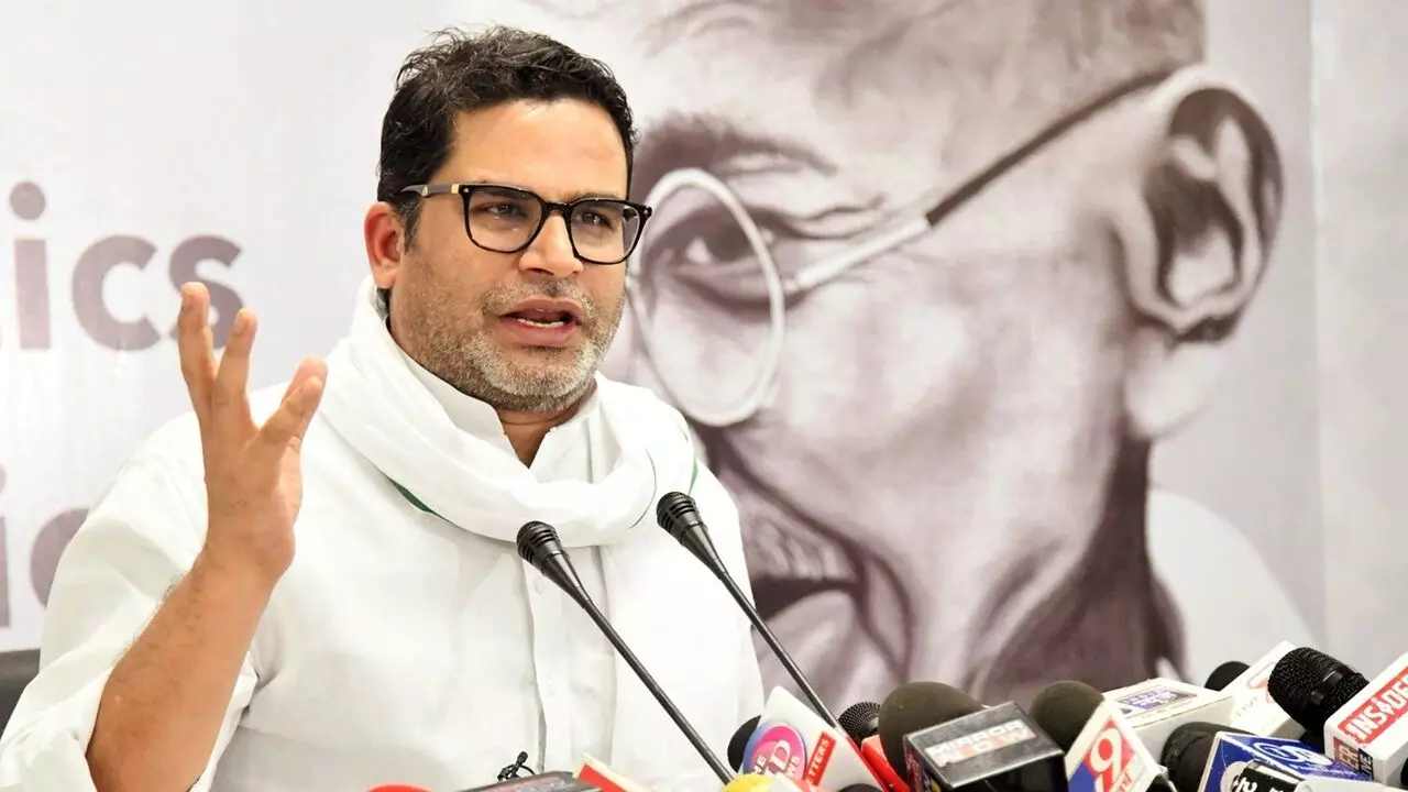 Prashant Kishor: ప్రశాంత్ కిశోర్: అయితే 150.. లేదంటే 10 సీట్లు: జన్ సురాజ్ పార్టీకి ధీమా