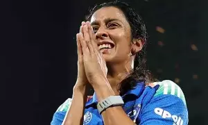 Jemimah Rodrigues’ Key Comments: కన్నీళ్లపై జెమీమా రోడ్రిగ్స్ కీలక కామెంట్స్