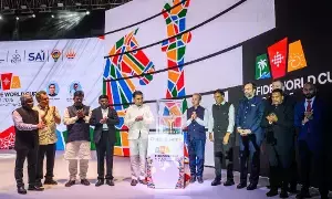 FIDE Chess World Cup: ఫిడే చెస్ వరల్డ్ కప్ షురూ