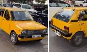 Ashwin Maruti 800 : బ్లాక్‌బస్టర్ డైరెక్టర్ సాదాసీదా జీవితం.. నాగ్ అశ్విన్ మారుతి 800 కారులో చక్కర్లు..ఫ్యాన్స్ ఫిదా!