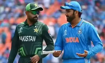 Babar Azam Breaks Rohit Sharma’s World Record: రోహిత్ వరల్డ్ రికార్డ్ బ్రేక్ చేసిన బాబర్ అజామ్