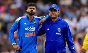 Key Announcement from BCCI: ఆసుపత్రి నుంచి శ్రేయస్ అయ్యర్ డిశ్చార్జ్! బీసీసీఐ కీలక ప్రకటన