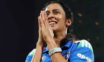 Jemimah Rodrigues’ Key Comments: కన్నీళ్లపై జెమీమా రోడ్రిగ్స్ కీలక కామెంట్స్ Jemimah Rodrigues’ Key Comments: కన్నీళ్లపై జెమీమా రోడ్రిగ్స్ కీలక కామెంట్స్