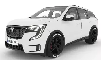 Mahindra : ఫ్యామిలీ ఎస్యూవీ లవర్స్కు గుడ్ న్యూస్.. 2026లో మహీంద్రా నుంచి రెండు కొత్త 7-సీటర్ ఎస్యూవీలు Mahindra : ఫ్యామిలీ ఎస్యూవీ లవర్స్కు గుడ్ న్యూస్.. 2026లో మహీంద్రా నుంచి రెండు కొత్త 7-సీటర్ ఎస్యూవీలు