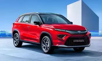 Toyota : ఎస్యూవీ లవర్స్కు బంపర్ ఆఫర్.. 2030 నాటికి టయోటా నుంచి 15 కొత్త కార్లు Toyota : ఎస్యూవీ లవర్స్కు బంపర్ ఆఫర్.. 2030 నాటికి టయోటా నుంచి 15 కొత్త కార్లు