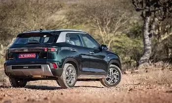 Hyundai Creta : రూ. 2 లక్షల డౌన్ పేమెంట్తో హ్యుందాయ్ క్రెటా ఎలక్ట్రిక్ ఇంటికి తెచ్చుకోండి.. నెలకు ఎంత కట్టాలంటే ? Hyundai Creta : రూ. 2 లక్షల డౌన్ పేమెంట్తో హ్యుందాయ్ క్రెటా ఎలక్ట్రిక్ ఇంటికి తెచ్చుకోండి.. నెలకు ఎంత కట్టాలంటే ?